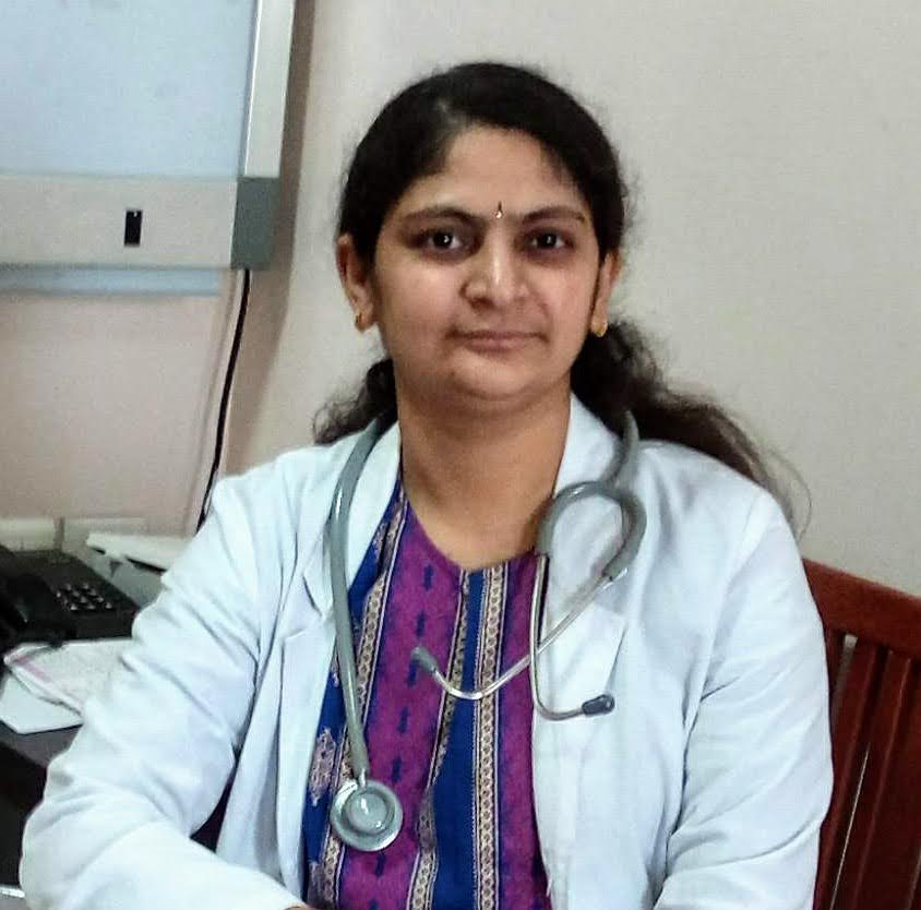 Dr.  Saraswathi M